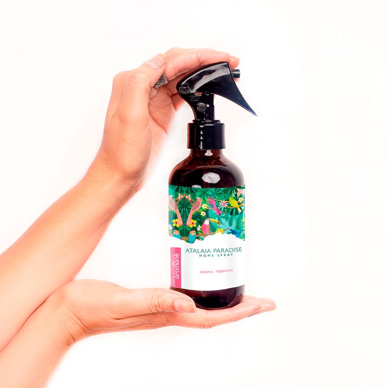 GENERICO - Home Spray, Frutas Tropicales  "Atalaia Paradise"- 240ml