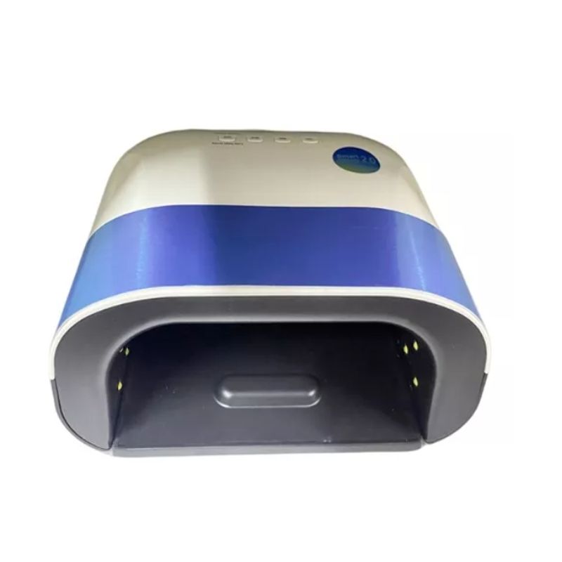 GENERICO - Lampara Led Uv 2 In 1 Secador De Uñas Manicure 48w