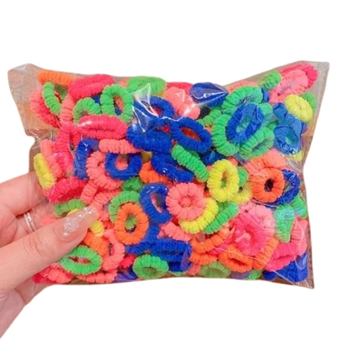 GENERICO - Pack 50 coles surtidos para niña.