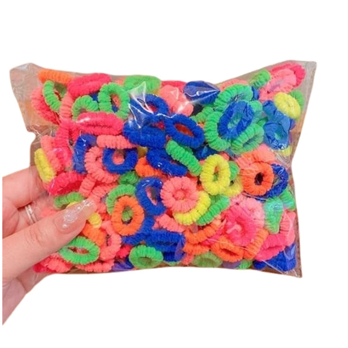 GENERICO - Pack 50 coles surtidos para niña.