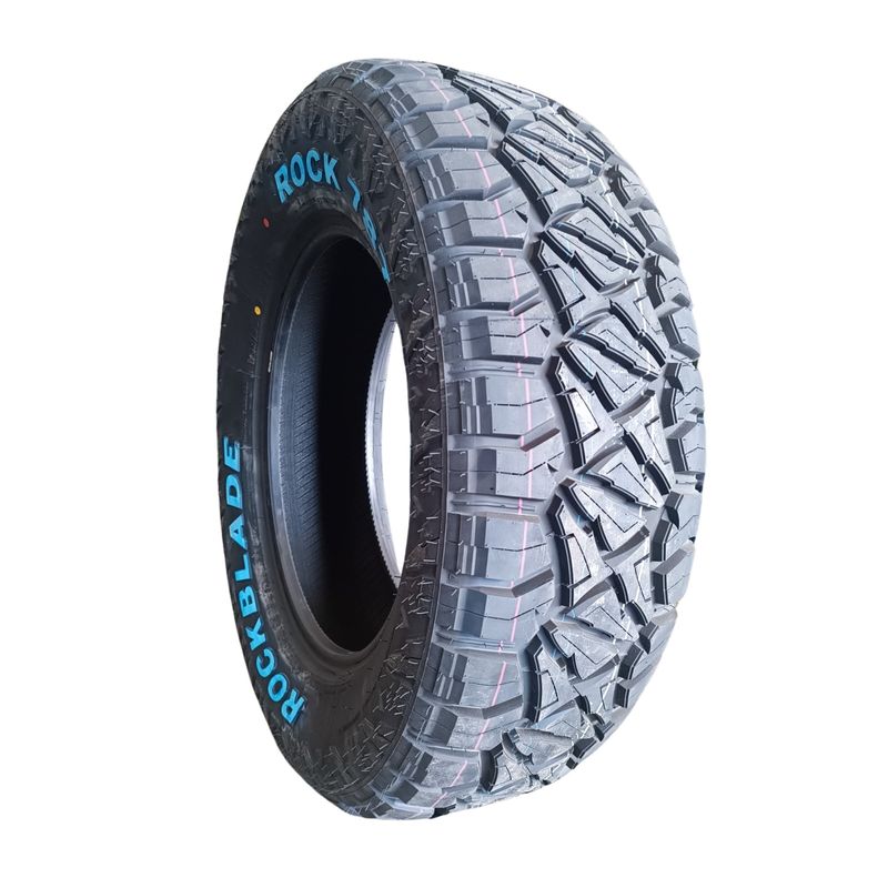 ROCKBLADE - NEUMATICO 275/60 R20 W ROCKBLADE ROCK 787 R/T 116Q 4PR ROCKBLADE