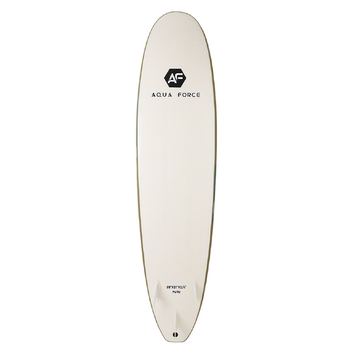 AQUA FORCE - EPOXY SURF BOARD 80 PARU
