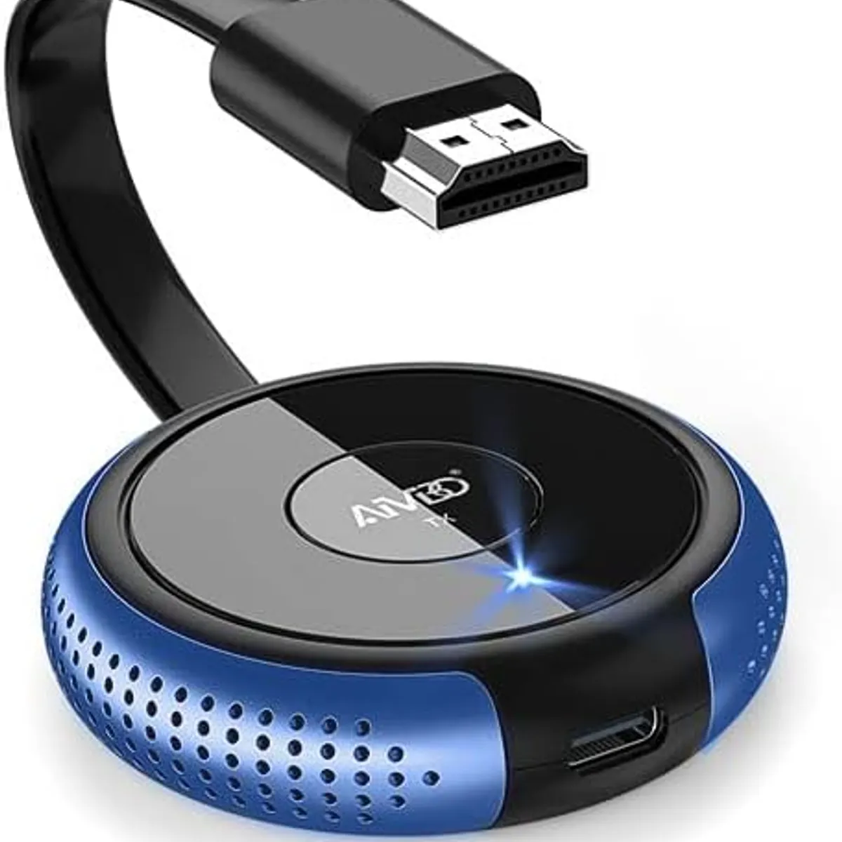 GENERICO - Aimibo Kit de transmisor y receptor inalámbrico 4K HD - Azul GENERICO