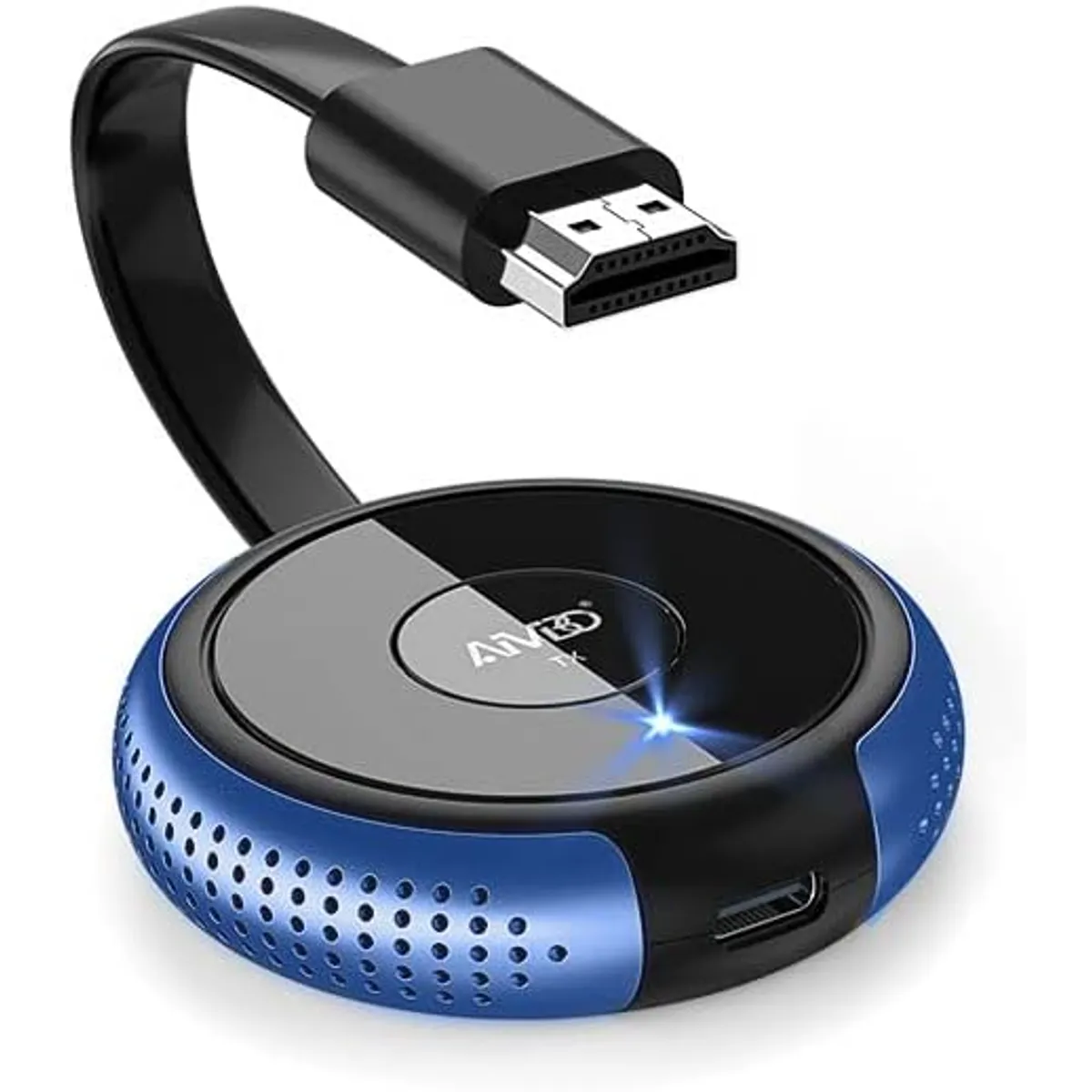 GENERICO - Aimibo Kit de transmisor y receptor inalámbrico 4K HD - Azul GENERICO