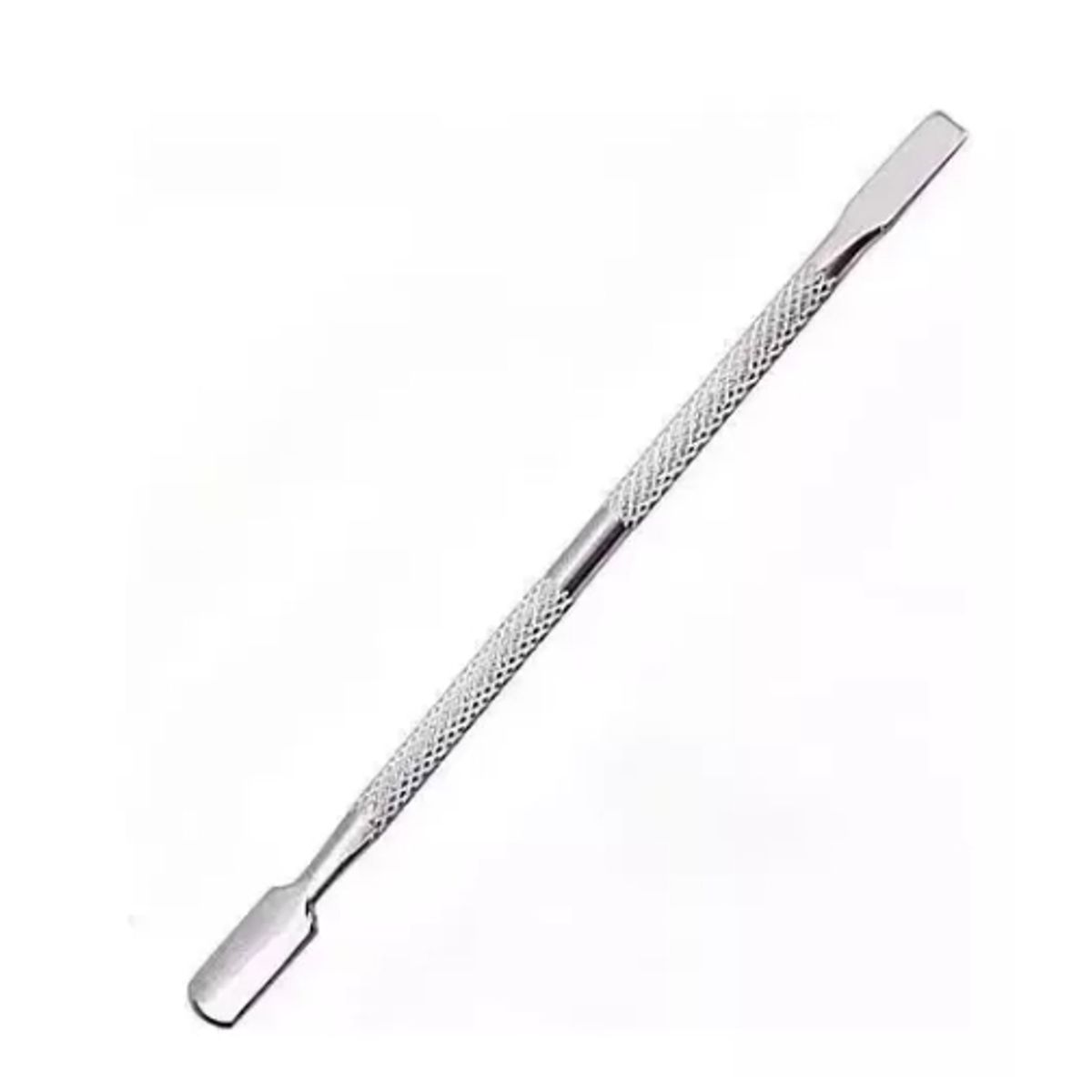 GENERICO - 12 Repujador De Cutículas Profesional Acero Inoxidable