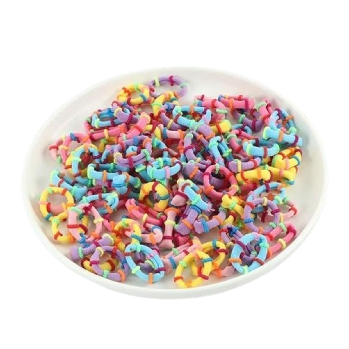 GENERICO - Pack 50 coles surtidos para niña.