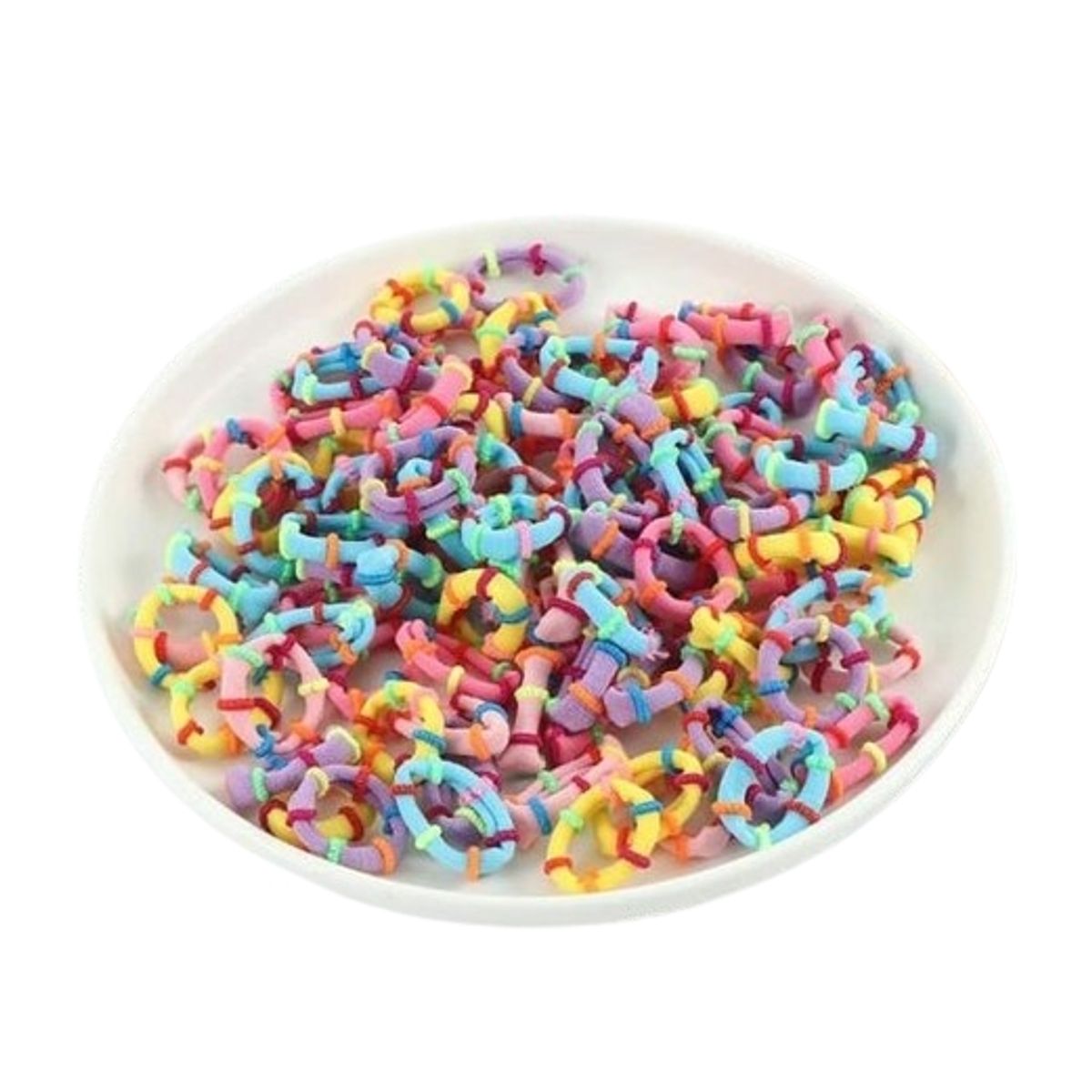 GENERICO - Pack 50 coles surtidos para niña.