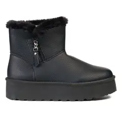 THUNDER BLUE - Botín Mujer Negro Arwen