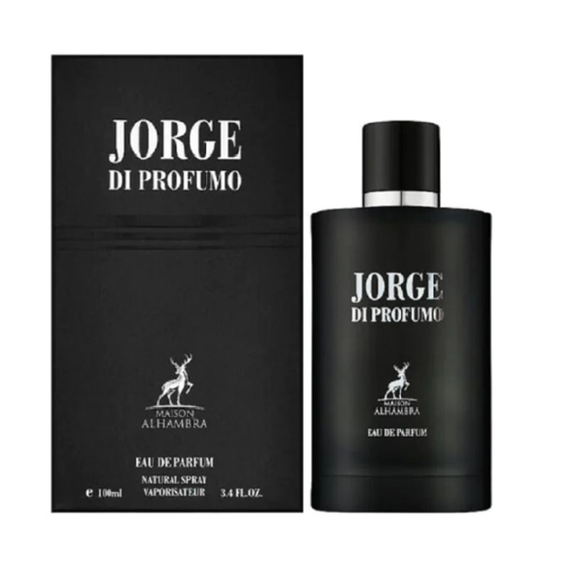 MAISON ALHAMBRA - Jorge Di Profumo EDP 100 ML For Men  Maison Alhambra