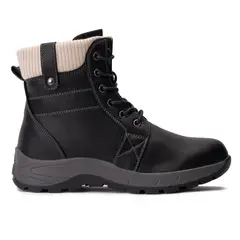 CHINITOWN - Botín Mujer Negro Tavia