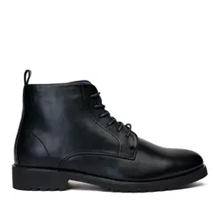 CHINITOWN - Botín Hombre Negro Jerson