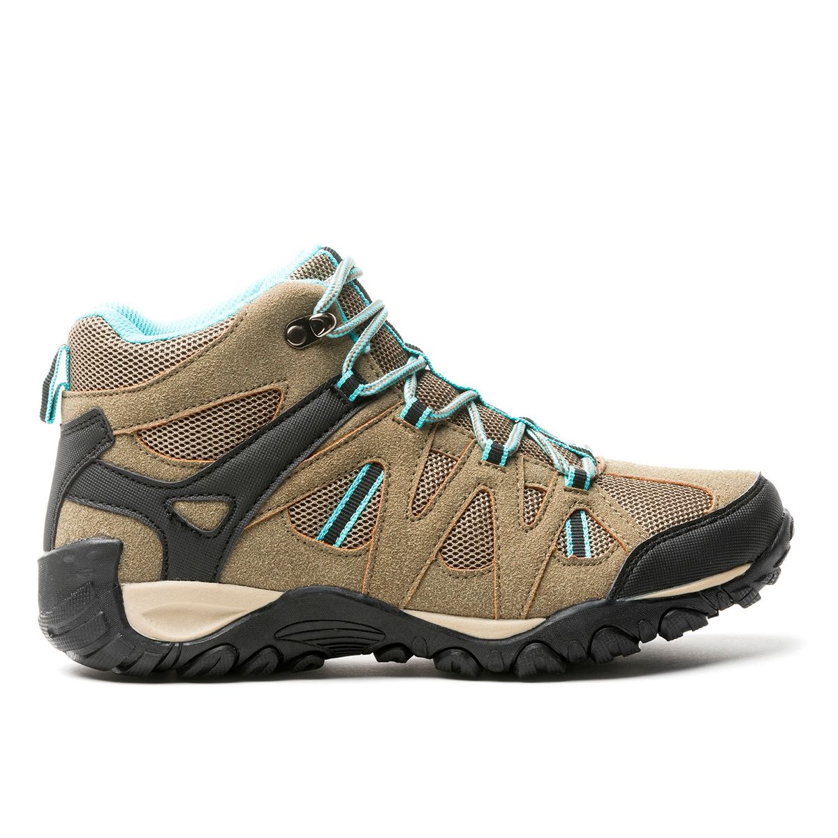 CHINITOWN - Bototo Mujer Beige Reva Chinitown