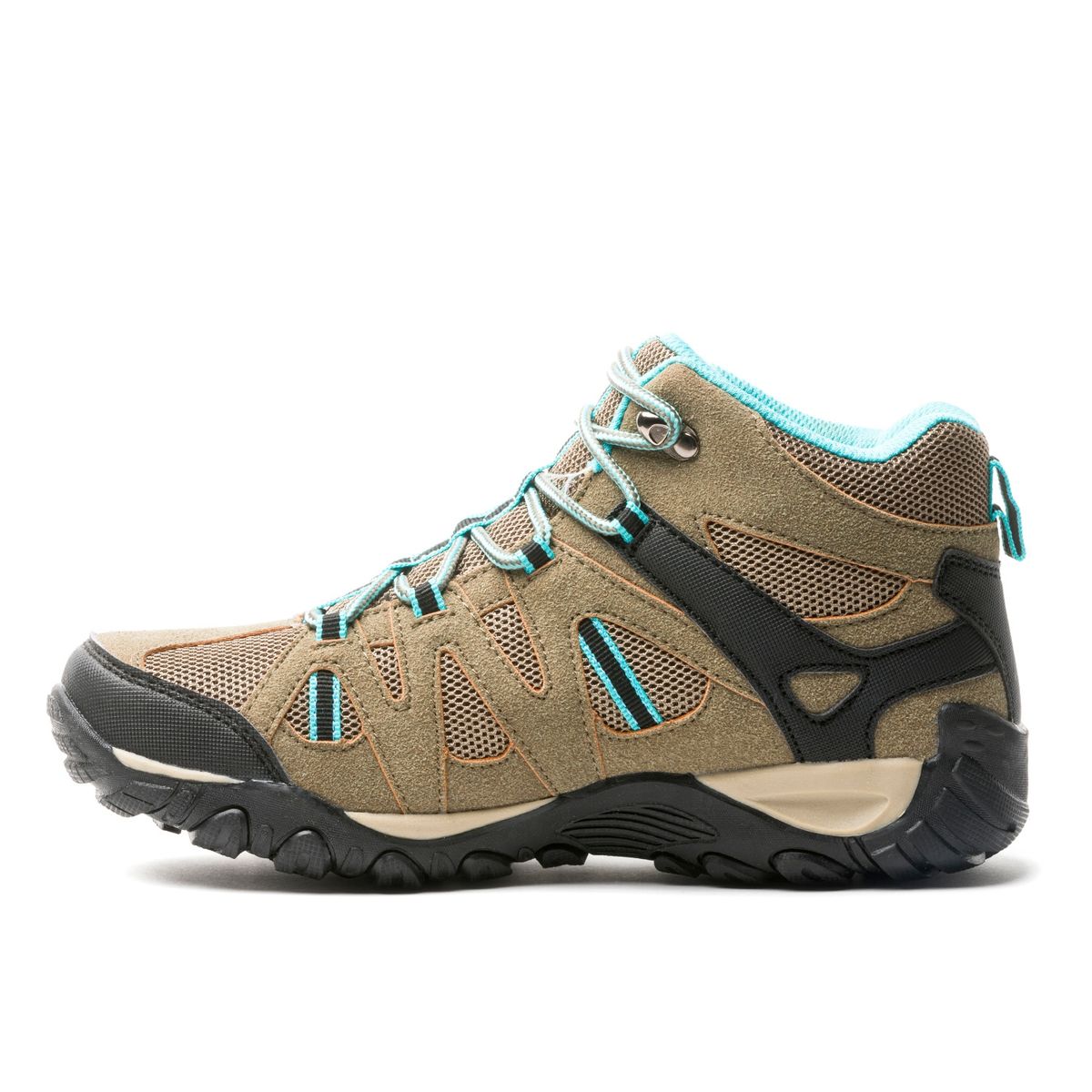 CHINITOWN - Bototo Mujer Beige Reva Chinitown