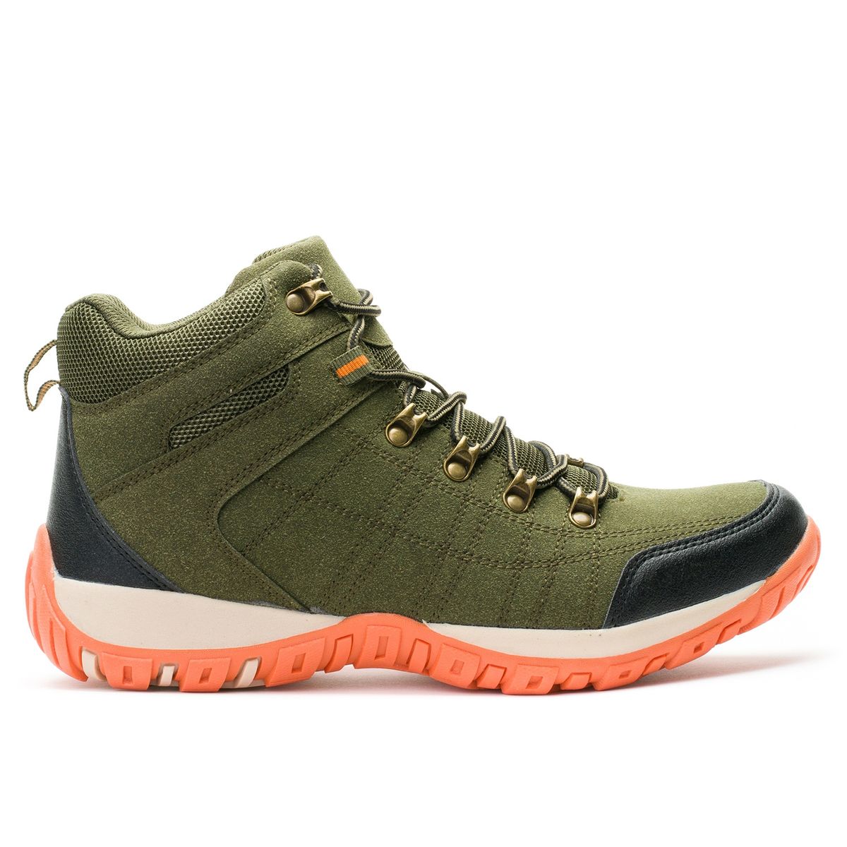 CHINITOWN - Bototo Hombre Khaki Iker Chinitown