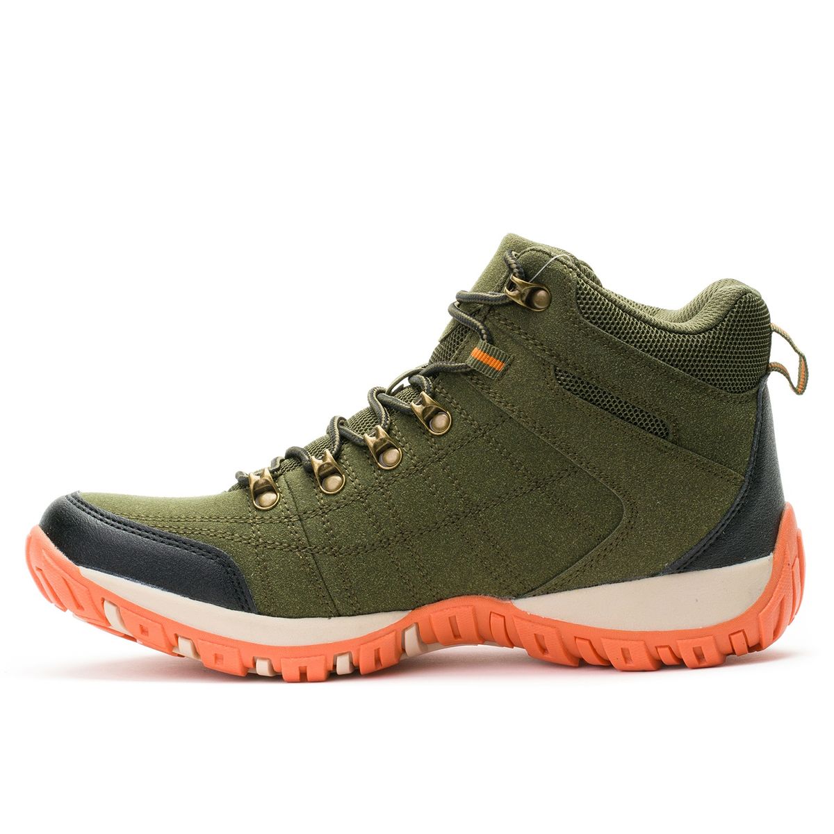 CHINITOWN - Bototo Hombre Khaki Iker Chinitown