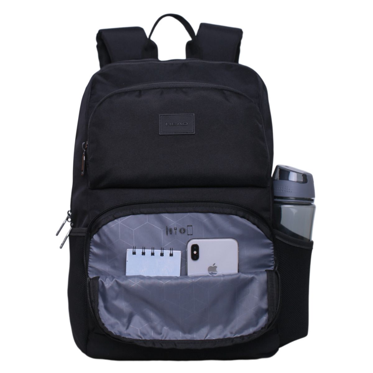 HEAD - Mochila Notebook Stinger Negro