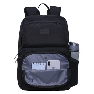Imagen 2 del producto Mochila Notebook Stinger Negro