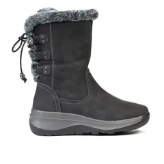 THUNDER BLUE - Bota Mujer Gris Zaria