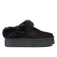 THUNDER BLUE - Zapato Mujer Negro Briana