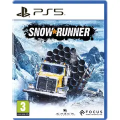 PLAYSTATION - Snow Runner PS5 Físico