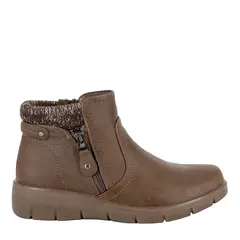 PASSER - Botin Mujer Café Aton