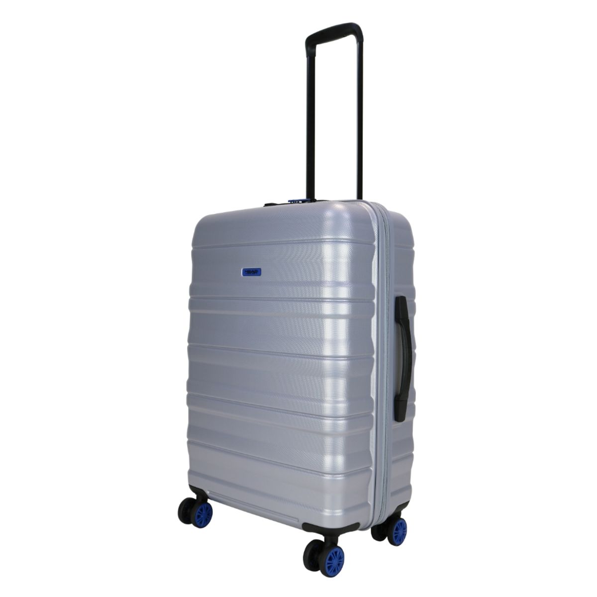 HEAD - Maleta Seattle M Plata Head