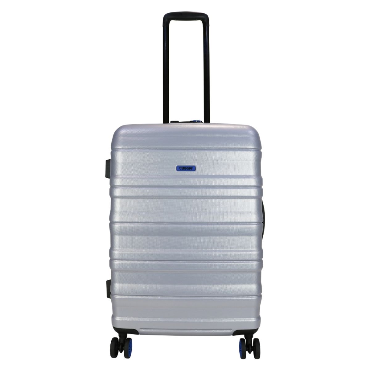 HEAD - Maleta Seattle M Plata Head