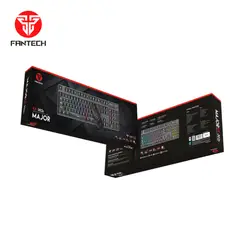 FANTECH - Kit Gamer Teclado+mouse Kx 302 Major