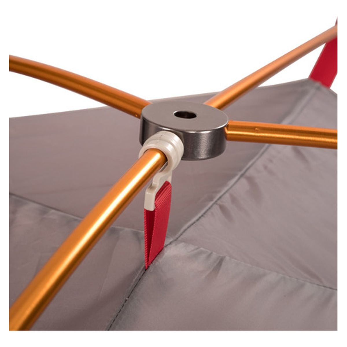 LIPPI - Varillas Repuesto Experience 3 Tent Varillas Repuesto Naranjo Lippi