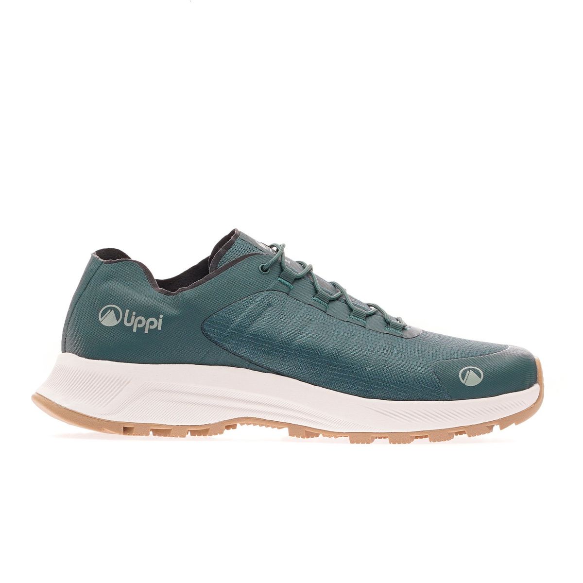 LIPPI - Zapatilla Hombre Vulcano Moon Stone Green Grey Lippi
