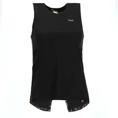 LIPPI - Polera Teen Girl Sunset T-Shirt Grafito