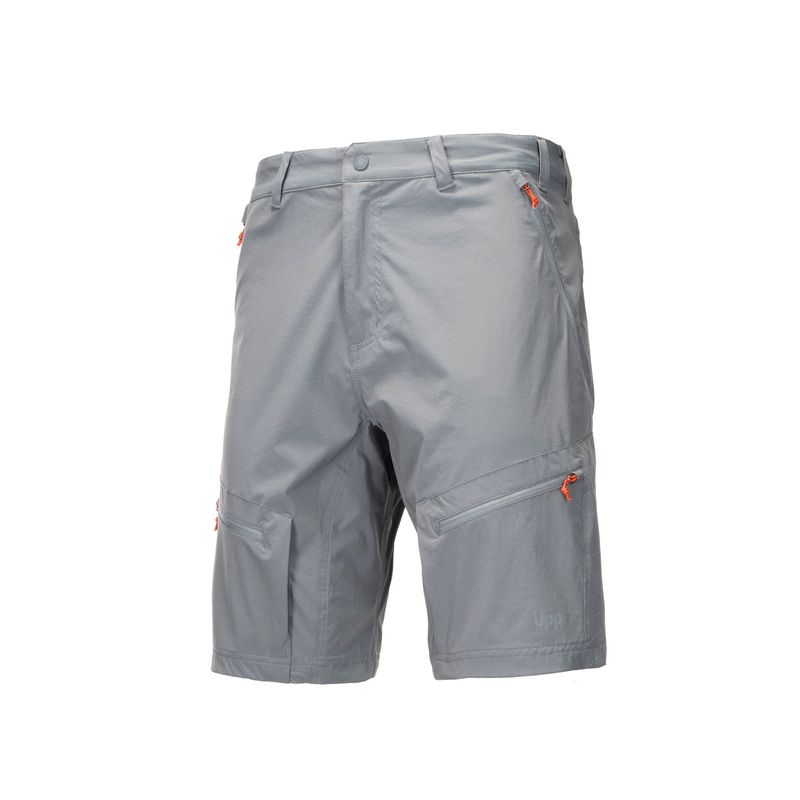 LIPPI - Short Hombre Fury Shorts Azul Grisaceo Lippi