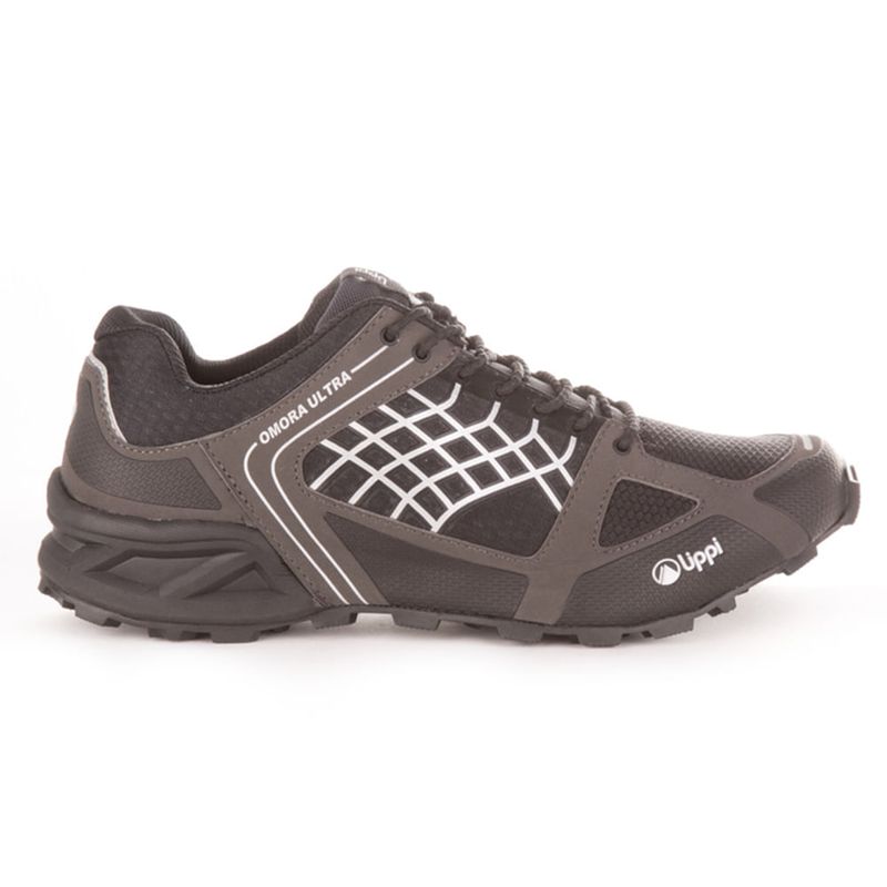 LIPPI - Zapatilla Hombre Omora Ultra Negro Lippi
