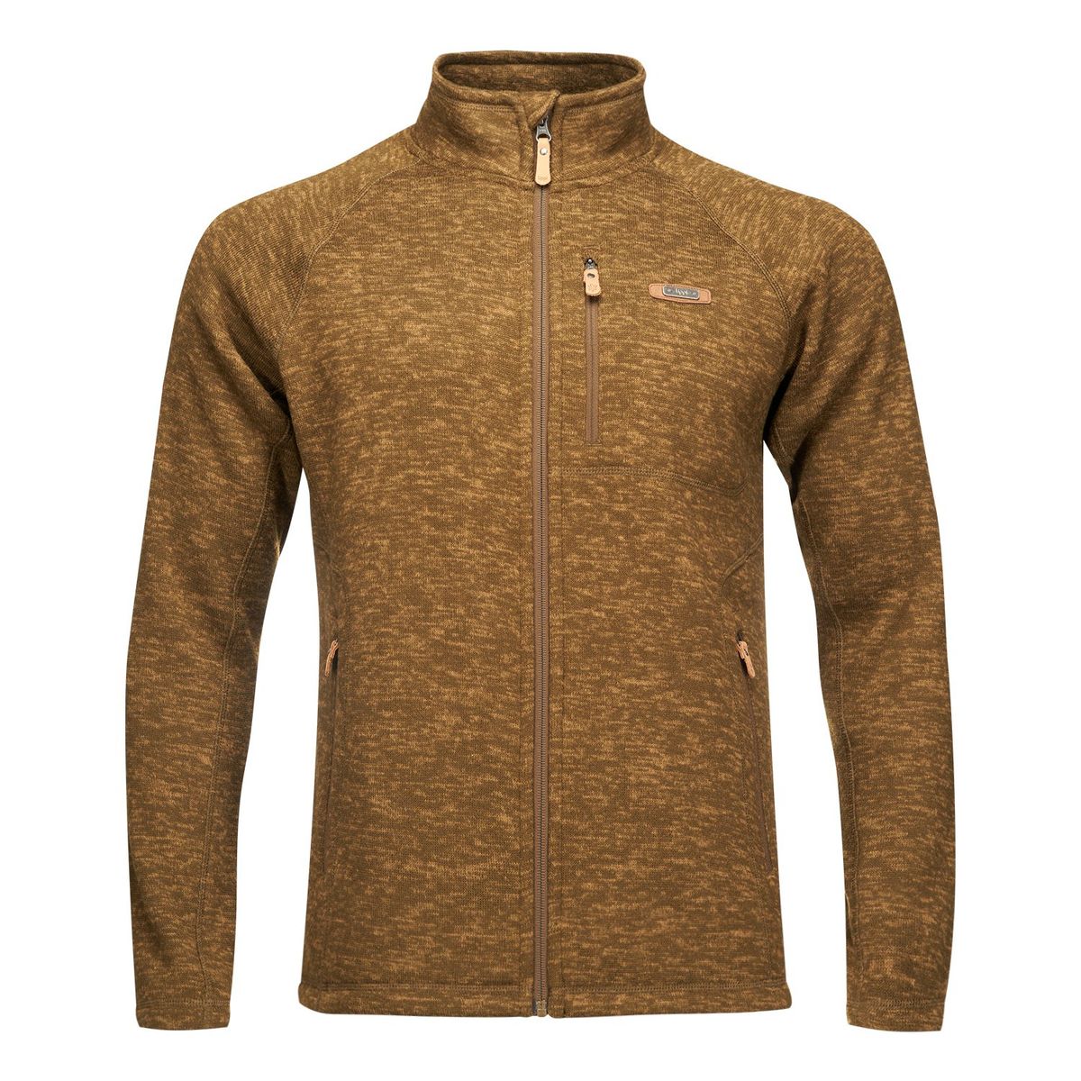 LIPPI - Chaqueta Hombre Wrap Up Blend-Pro Jacket Camel Lippi