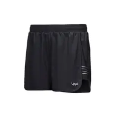 LIPPI - Short Mujer Challenge Shorts Grafito