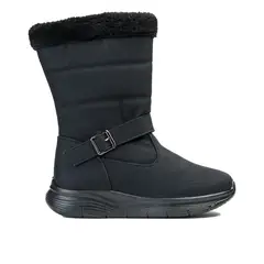 THUNDER BLUE - Bota Mujer Negro Brunella