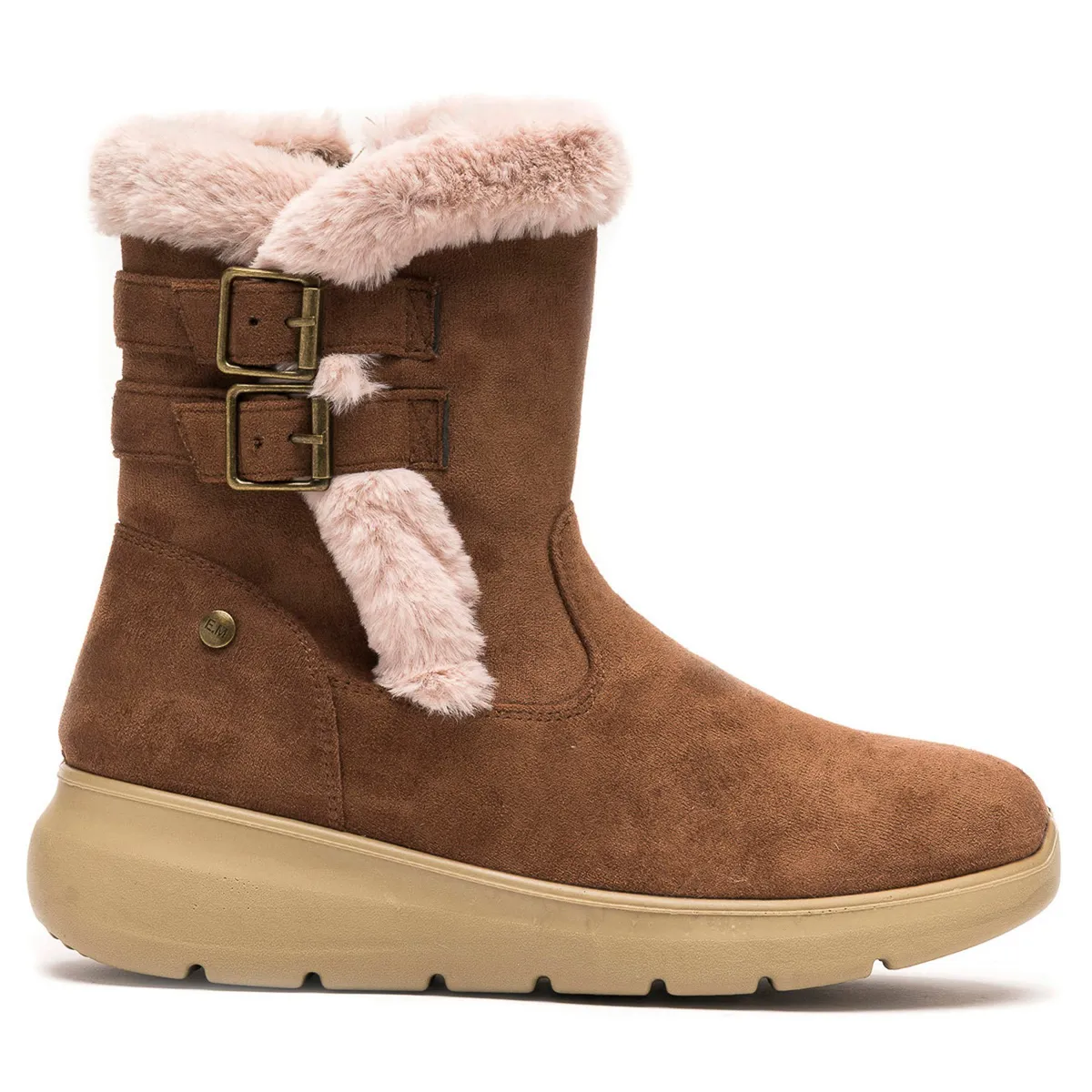 CHINITOWN - Botín Mujer Café Milia Chinitown