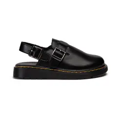 ZAMETA - Zapato Mujer Negro Adara Mule