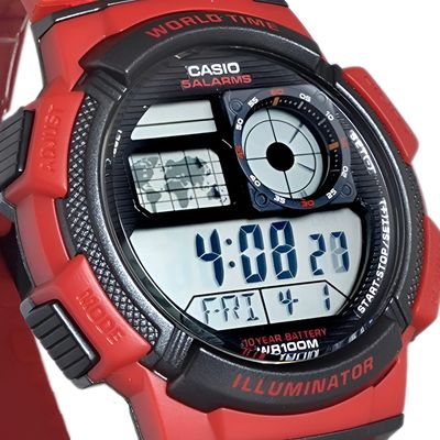 Imagen 2 del producto Reloj de Hombre AE-1000W-4AVDF Classic Style