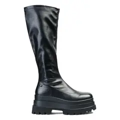 HERIEL - Bota Mujer Negro Mixy