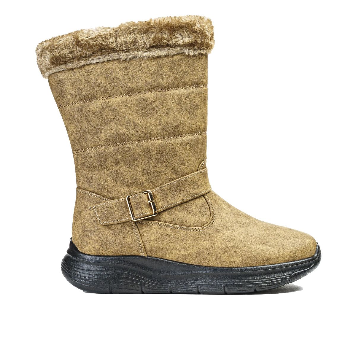 THUNDER BLUE - Bota Mujer Camel Brunella Thunder Blue