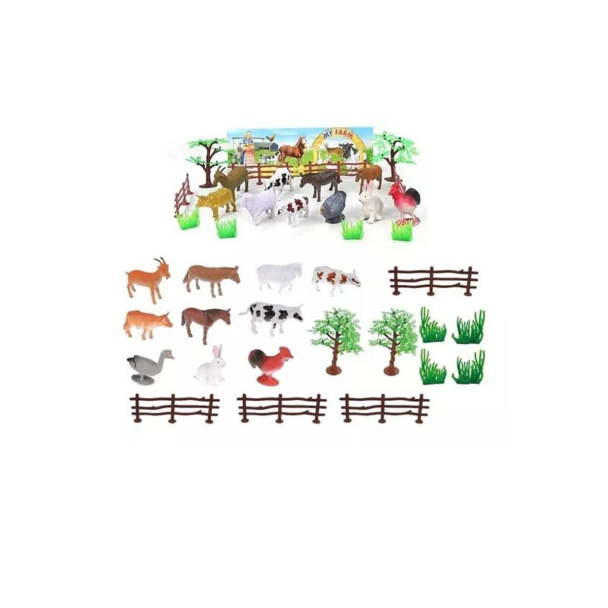 ARTIDIX - Animalitos De La Granja Animalitos Pequeños