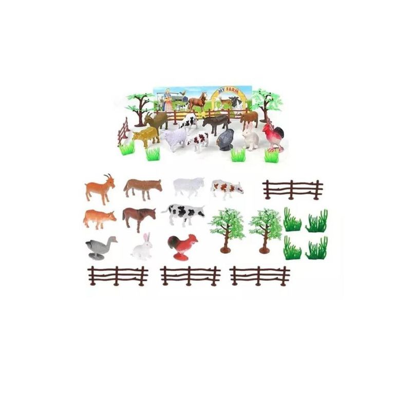 ARTIDIX - Animalitos De La Granja Animalitos Pequeños