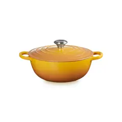 LE CREUSET - Marmita gourmet 26cm Nectar