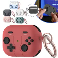 EDWINAYY - Fundas Para AirPods 123 Pro Cover Case Consola De Juego