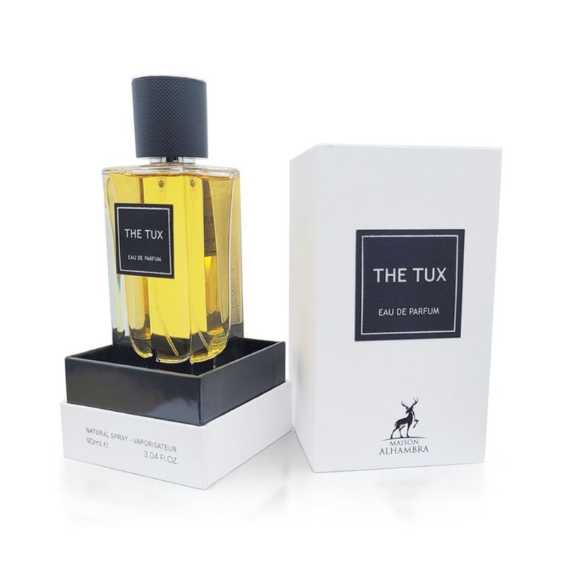 MAISON ALHAMBRA - The Tux EDP 90 ML Unisex - Maison Alhambra
