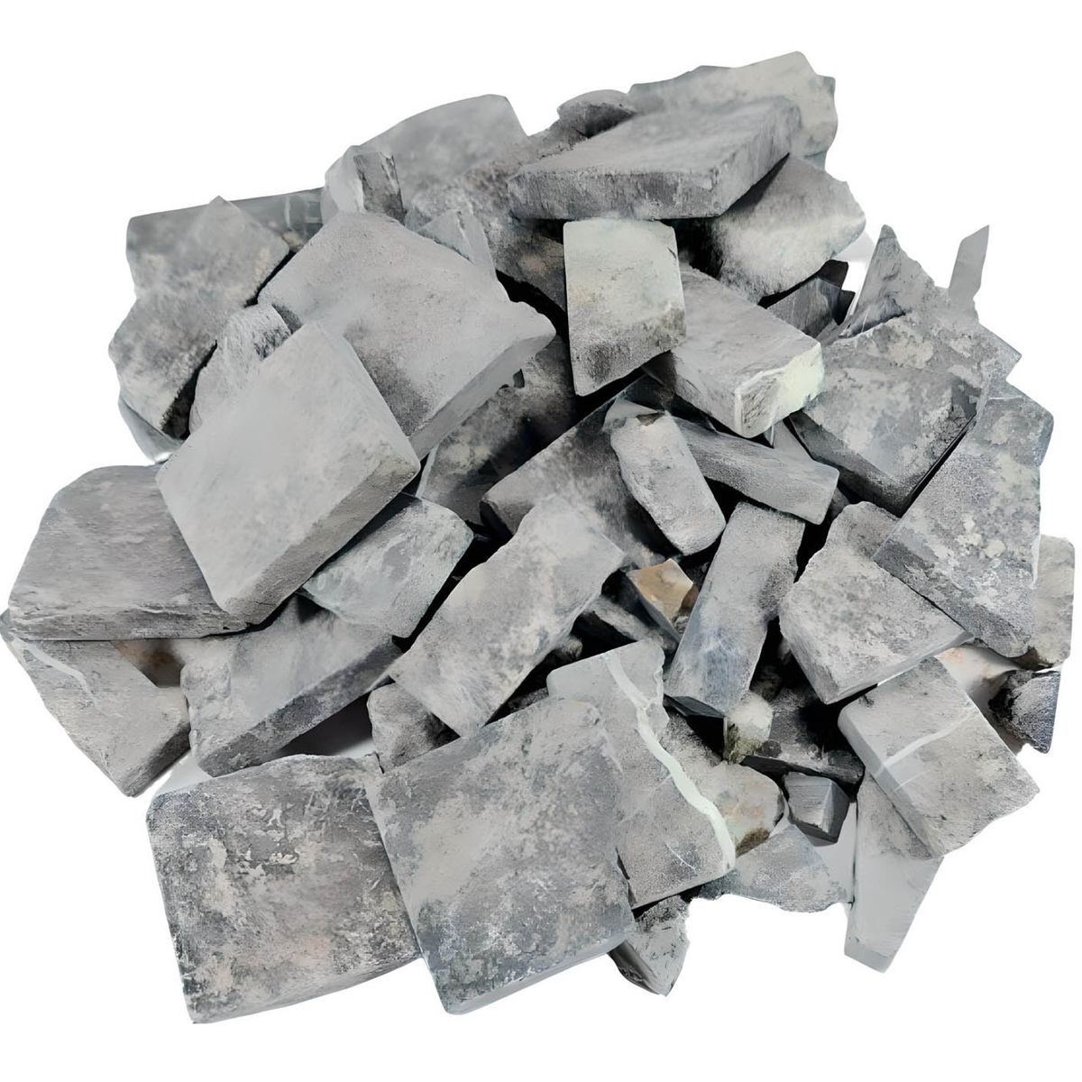 GENERICO - Piedra Adorno  Para Acuario Pecera Roca Ka10 1kg