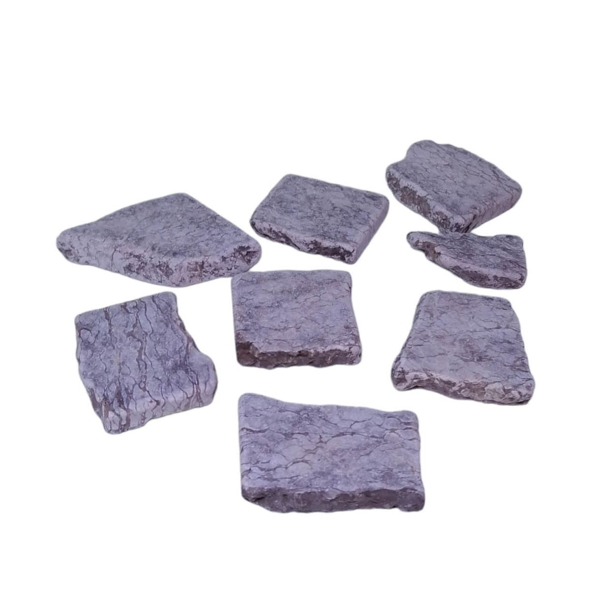 GENERICO - Piedra Adorno  Para Acuario Pecera Roca Ka10 1kg