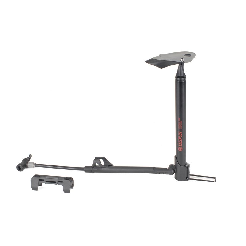 IBIKES - Bombin salt plus mini  110psi negro