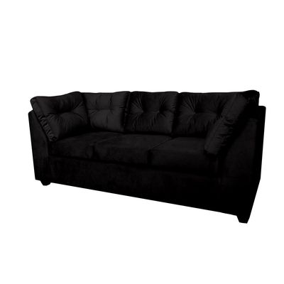 Imagen 2 del producto Sofa Bonsai Felpa 3 cuerpos